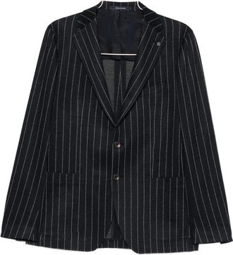 Tagliatore Striped Blazer