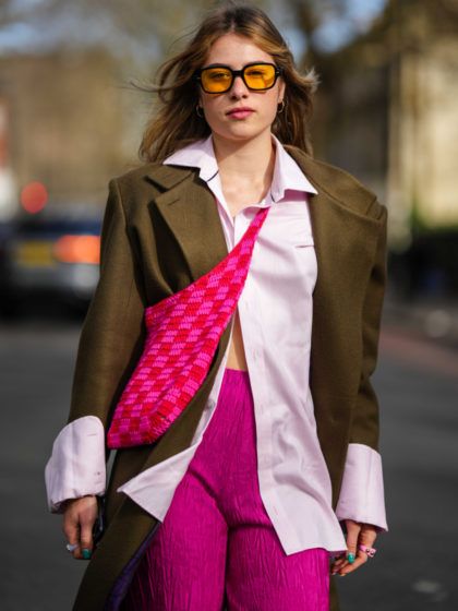 6 consigli per abbinare il fucsia con stile