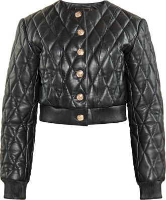 Faina Jas Dames zwart