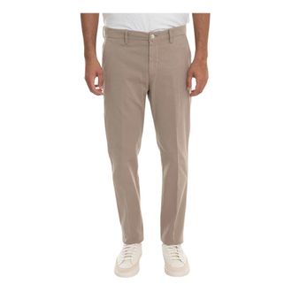 Harmont & Blaine Cavallery Narrow Chino - - Trousers - Uomo - Beige - S