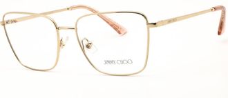Jimmy Choo London JC2003 3013 Pale Gold 55mm