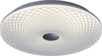 Rabalux Plafoniera Led Rabalux Galeti2 &Oslash;40cm Cromo 24w 4000k
