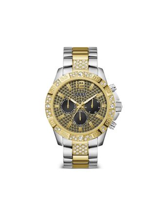 Guess Co Orologio Majestic 48mm - Nero