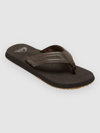 Quiksilver Monkey Wrench Core Sandalen brown