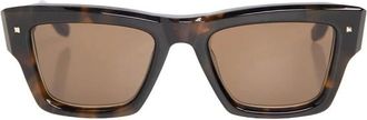 Valentino Garavani unisex, Accessori, Marrone, Taglia unica, new