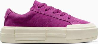 Converse Chuck Taylor All Star Cruise Mens Purple Platform Shoes ZOGG2806