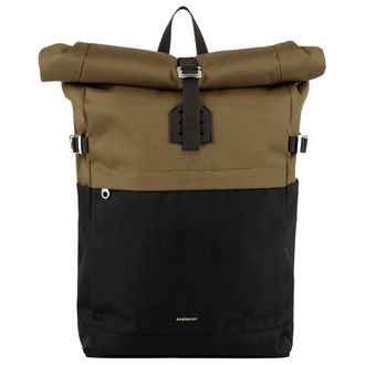 Sandqvist Icon Rolltop Backpack 23 Daypack - Unisex | schwarz