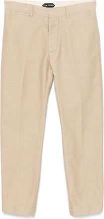 Tom Ford Cotton Chinos - Mens - Cotton