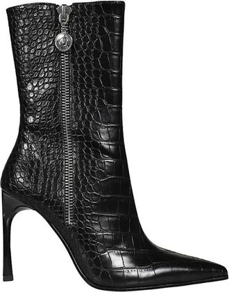 Versace Jeans Couture Mujer, Zapatos, Negro, Talla: 38 EU
