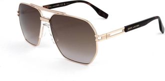 Marc Jacobs Brown Navigator Mens Sunglasses MARC 748/S 006J/HA 60