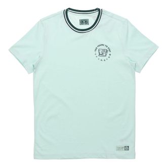 Li-Ning BAD FIVE Series Loose Short Sleeve Green AHSP749-1