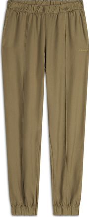 Freddy Pantaloni donna in twill lyocell con impuntura centrale