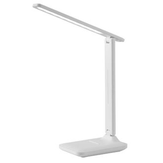 OEM L&aacute;mpara De Escritorio Led Recargable Por Usb - Protecci&oacute;n Ocular - Luz Nocturna Plegable, Regulable Y Con Interruptor T&aacute;ctil Para Estudiar