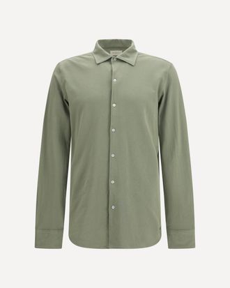 Brooksfield Cotton Shirt Male XXXL