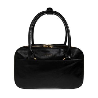 Marni Mujer, Bolsos, Negro, Talla: ONE Size