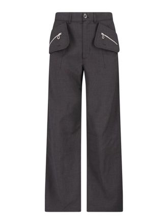 Kiko Kostadinov komlo trousers