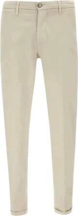 Re-hash Uomo, Pantaloni, Beige, W33, new