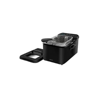 Cecotec Cecotec - Freidora Con Aceite Freidora Con Aceite Cleanfry Luxury 4000 Black