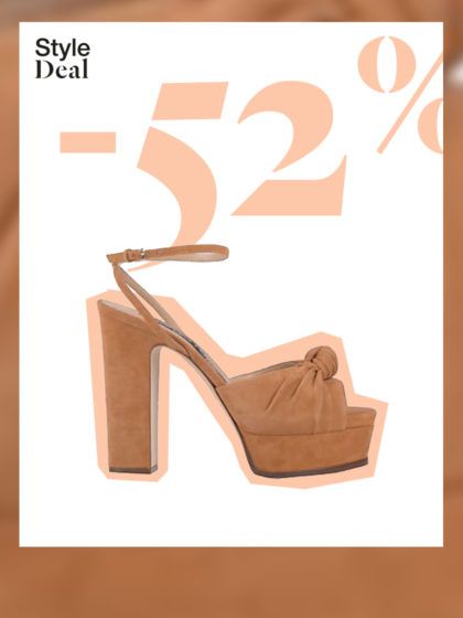 Il tuo Style Deal: Sergio Rossi in saldo fino al 52%