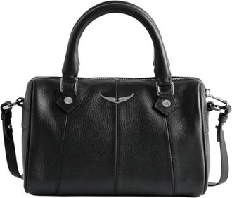 Zadig&Voltaire Donna, Borse, Nero, Taglia unica, new