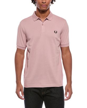 Fred Perry Pique Polo Shirt