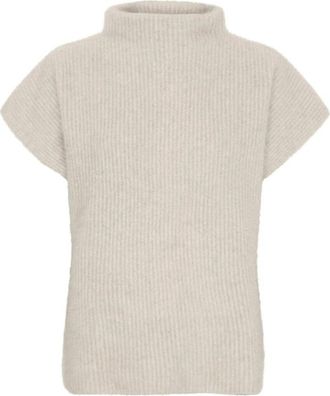 BTF-CPH Cashmere-Raccoon Pullover Sweater - Dames - Cashmere truien - Roze - XS - Truien & Vesten