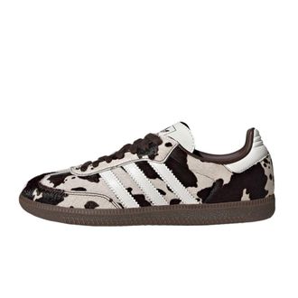 adidas Samba OG Cow Print - Heren - Skateschoenen - Veelkleurig - 40 EU - Fitness