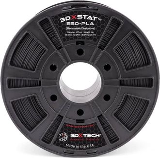 OEM 3d-xtech Xtech Filamento Conductivo Esd Negro 2,85 Mm