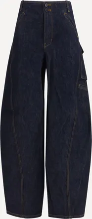 Self Portrait Jeans cargo Woman 26