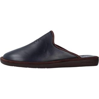 Nordikas Nordikas - 188 Dublin Zapatilla Destalonada - Heren - Schoenen - Blauw - Maat: 46 EU Leer