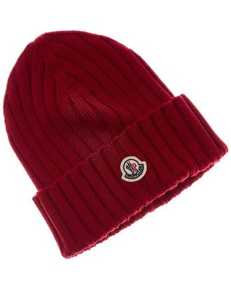 Moncler Wool Hat