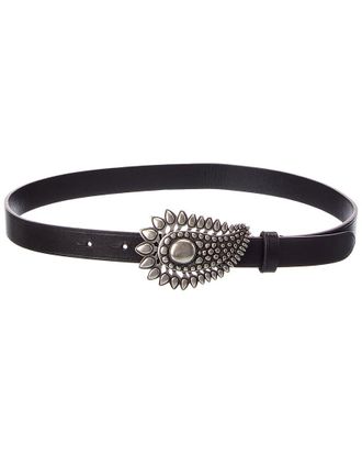 Isabel Marant Alayne Leather Belt