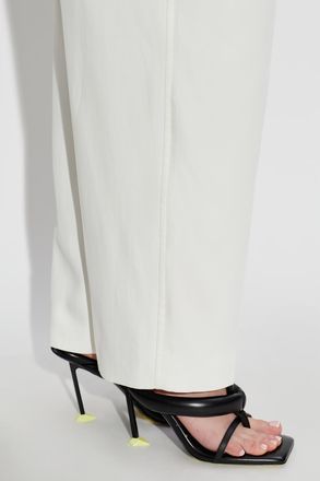 Givenchy Boudoir Heeled Sandals, Womens, Black
