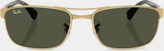 Ray-Ban RB3778 60MM Pilot Sunglasses