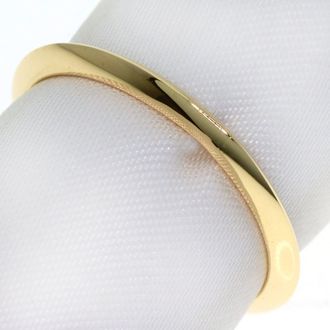 Tiffany & Co. Yellow Gold (18K) Band Ring (Pre-Owned)