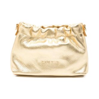Marc Ellis Shoulder Bags, female, Yellow, Size: ONE SIZE Marc Ellis Bags