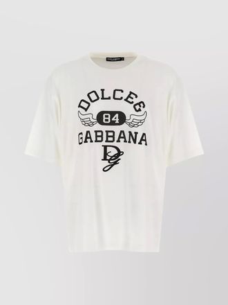 Dolce & Gabbana logo print t-shirt
