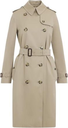 Burberry Donna, Cappotti, Beige, 3Xs, new