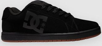 DC Gaveler Skateschuhe schwarz