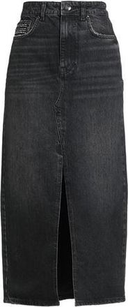 Liu Jo BOTTOMWEAR - Denim skirts on YOOX.COM