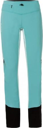 Vaude Larice Light Pants III Skitourenhose für Damen | blau