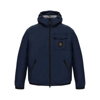 RefrigiWear Dames, Sport, Blauw, Maat: S Taf