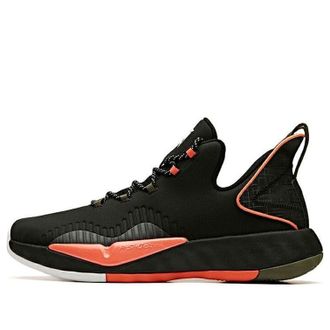 Anta Quick Battle 3 Black Orange 11941607-1