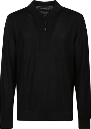 Michael Kors Uomo, Top, Nero, S, new