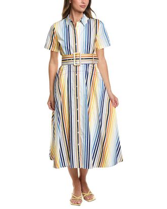 Toccin Jean Shirtdress