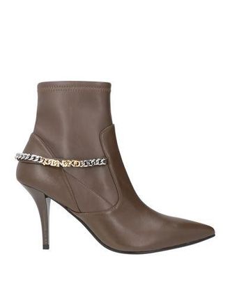 Pinko CALZADO - Botines de ca&ntilde;a alta en YOOX.COM