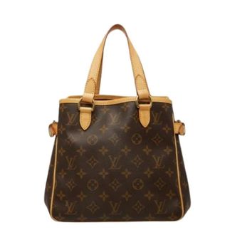 Louis Vuitton Pre-owned Handbags, female, Brown, Size: ONE SIZE Pre-owned Tote Bag