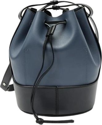 Loewe Bolso de hombro Pre-owned - Pre-owned - Mujer - Azul - ONE SIZE