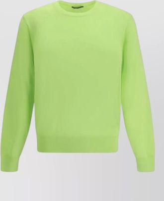 Tom Ford bicolor cotton sweatshirt