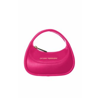Chiara Ferragni Pink Handbag